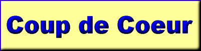Coup de Coeur...
