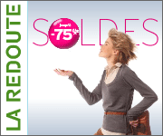 La Redoute... Evenement 1 - 180x150
