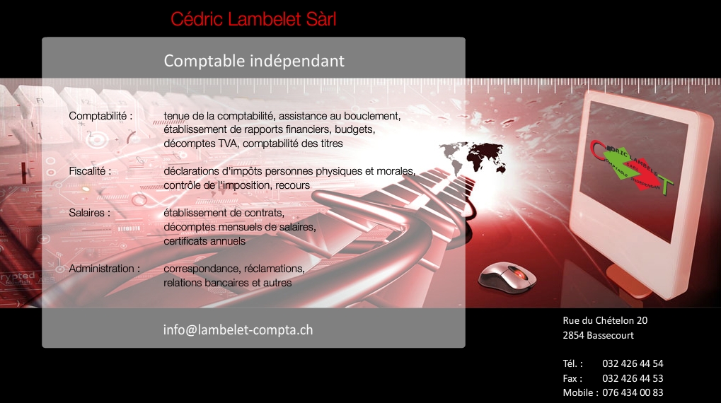 Lambelet - Compta...