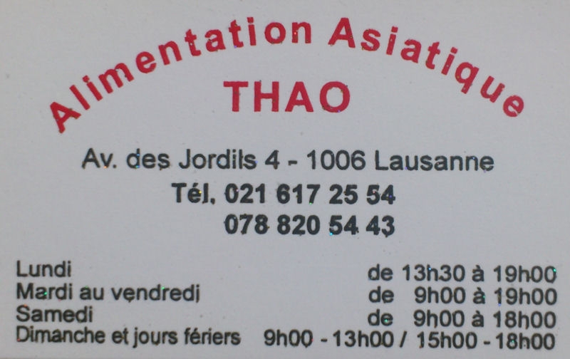 Thao...
