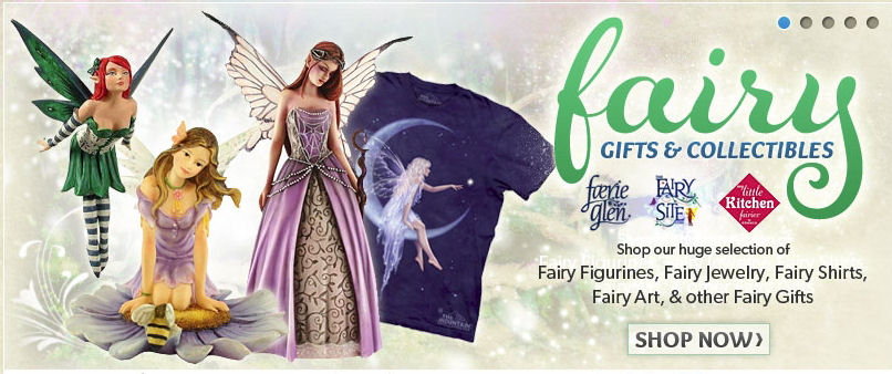 Fairy Glen ... Gifts...