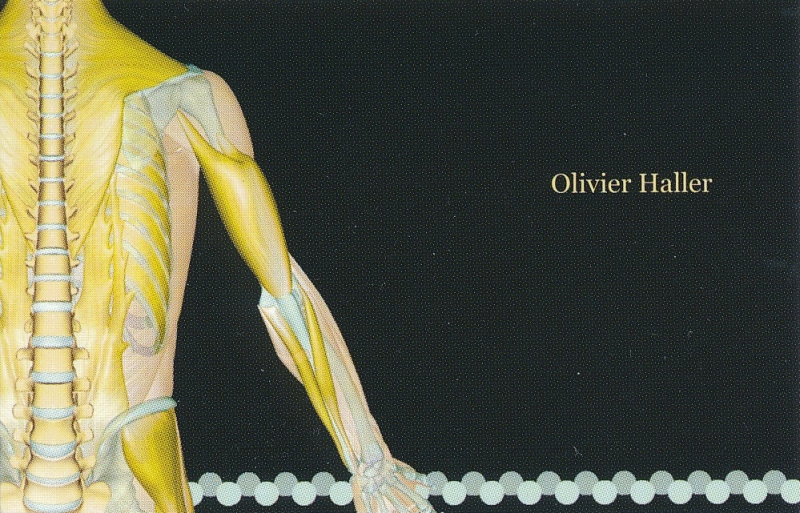 Olivier Haller Ostopathe Orbe...
