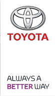 Toyota...