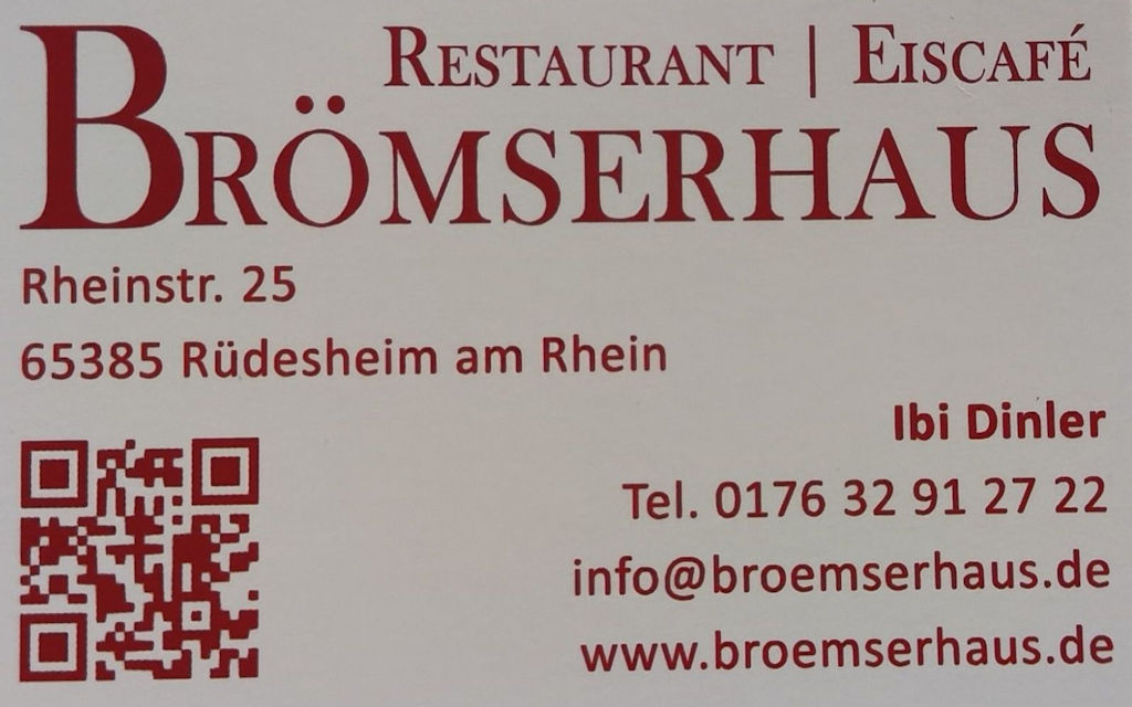 Br�mserhaus Eiscafe...