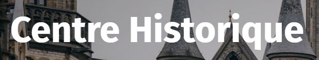 Centre historique...