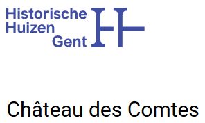 Chteau des Comtes...
