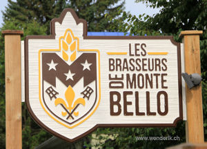 Les Brasseurs de Montebello...