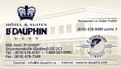 Le Dauphin Htel & Suites...