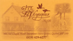  Gte Le Voyageur, Mont-Tremblant (Saint-Jovite), Qubec, Canada... 