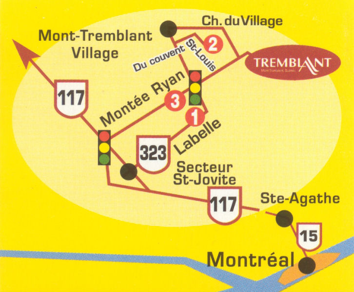  Mont-Tremblant, Montral, Qubec, Canada... 