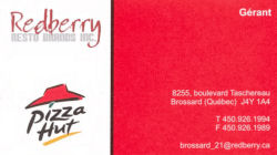  Pizza Hut, Brossard, Qubec, Canada... 