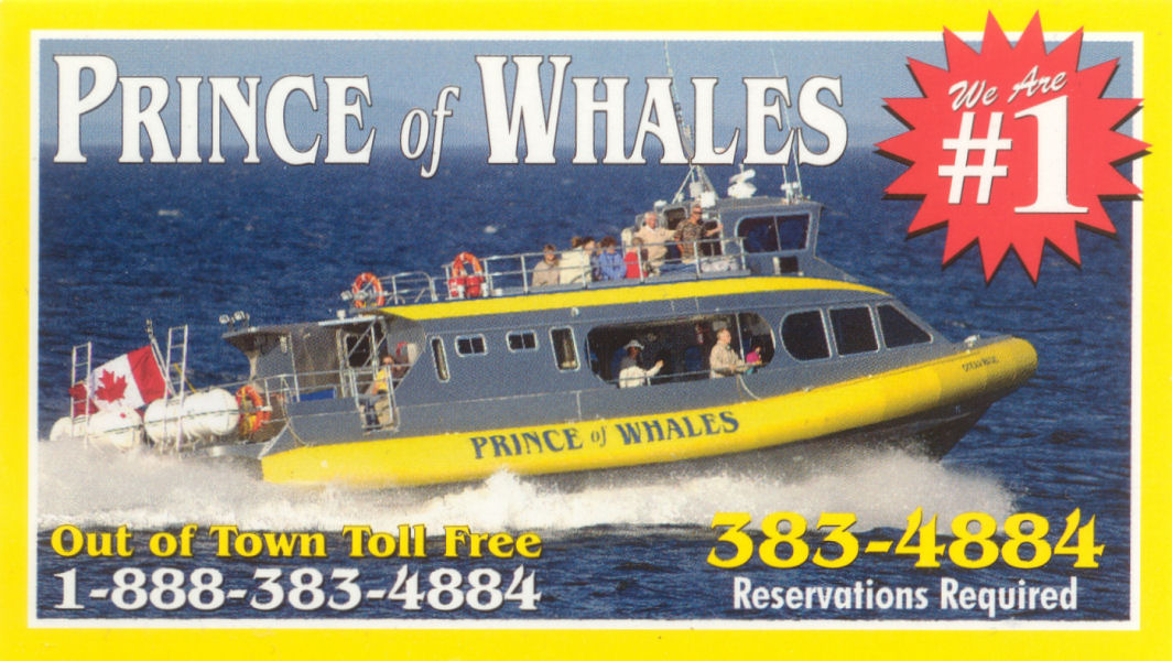  Prince of Whales, Victoria, British Columbia, Vancouver Island, Canada 