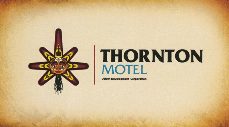 Thornton Motel Ucluelet...