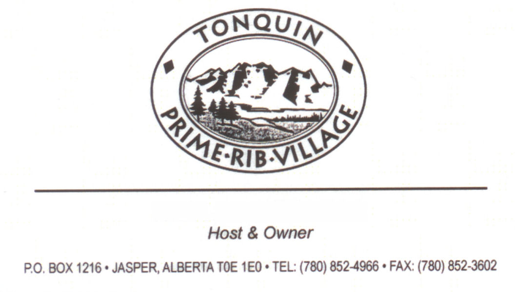  Tonquin, Jasper, Alberta, Canada... 