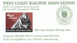  West Coast Railway Heritage Park... 