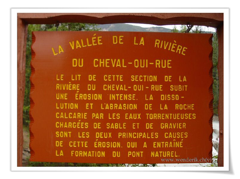  Kicking Horse river - La rivire du Cheval-qui-rue 