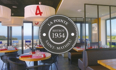 La Pointe Saint-Mathieu...