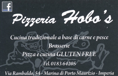 Hobo's Pizzeria Imperia...