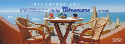 Miramare... Hotel... Finale Ligure...
