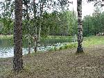  Camping de Timra prs de Sundsvall... 
