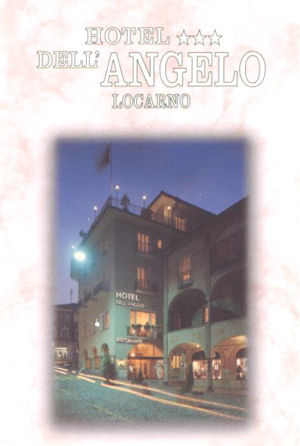 Hotel dell'Angelo...
