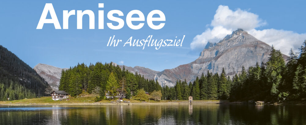 Arnisee...