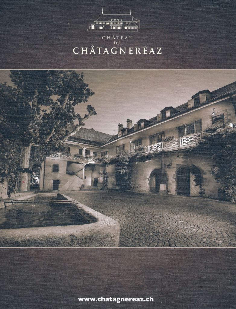 Chteau Chatagnereaz...