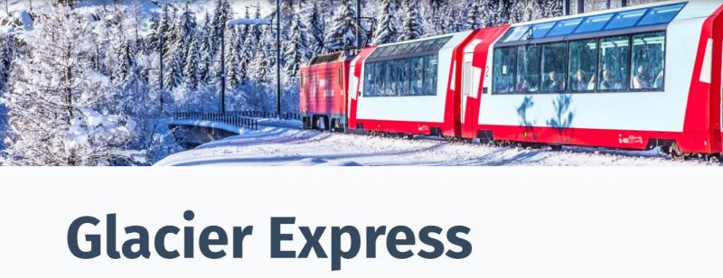 Glacier Express...