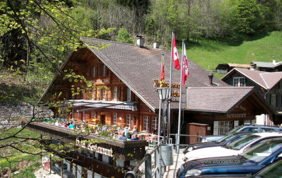  Hotel Restaurant Brnig-Kulm 