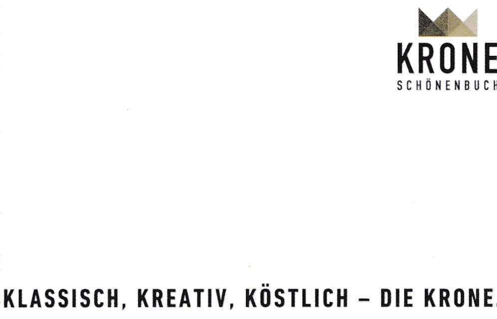 Krone...