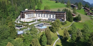 Lenkerhof Alpine Resort...