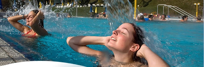 Les Bains d'Ovronnaz...