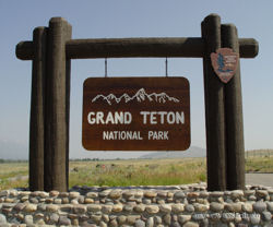  Grand Teton National Park... 