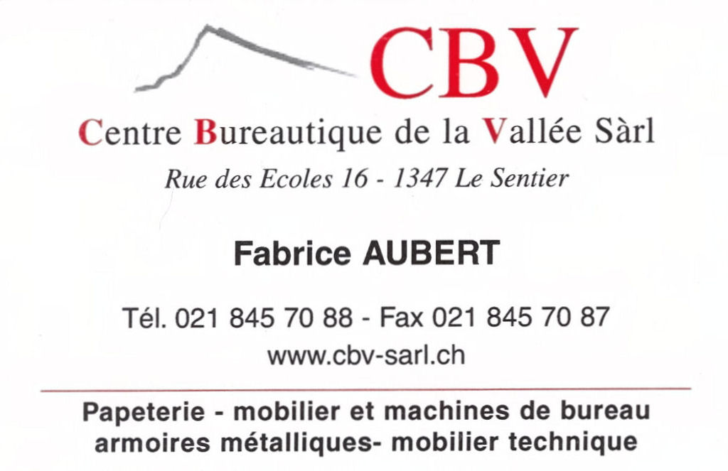  Centre Bureautique de la Valle... 