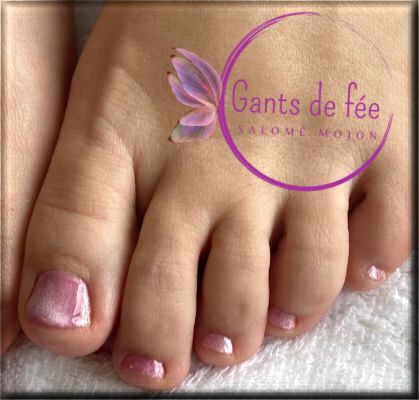 Gants de F�e...