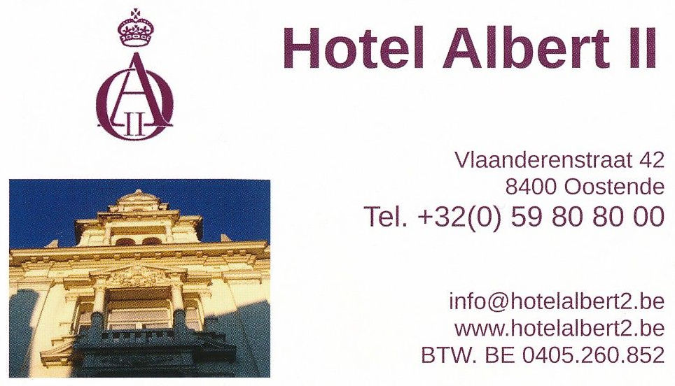 H�tel Albert 2...