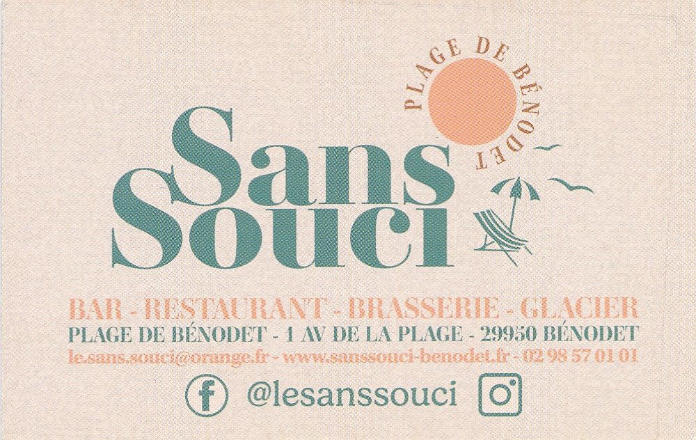 Sans Soucis...