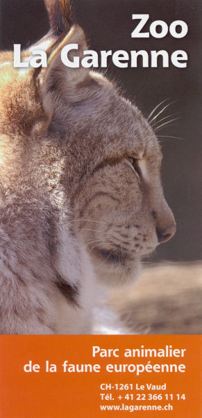  Zoo "La Garenne", Le Vaud, sortie autoroute  Gland entre Genve et Lausanne, Canton de Vaud... 