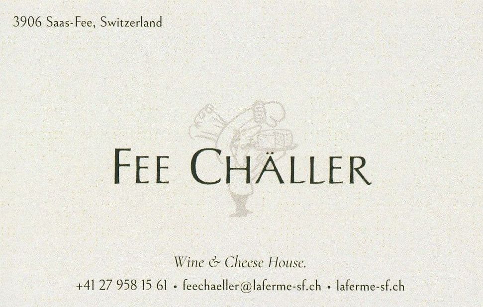F�e Sch�ller...