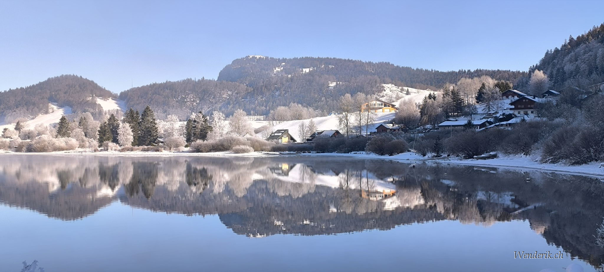 Valle de Joux 30 Dcembre 2024...