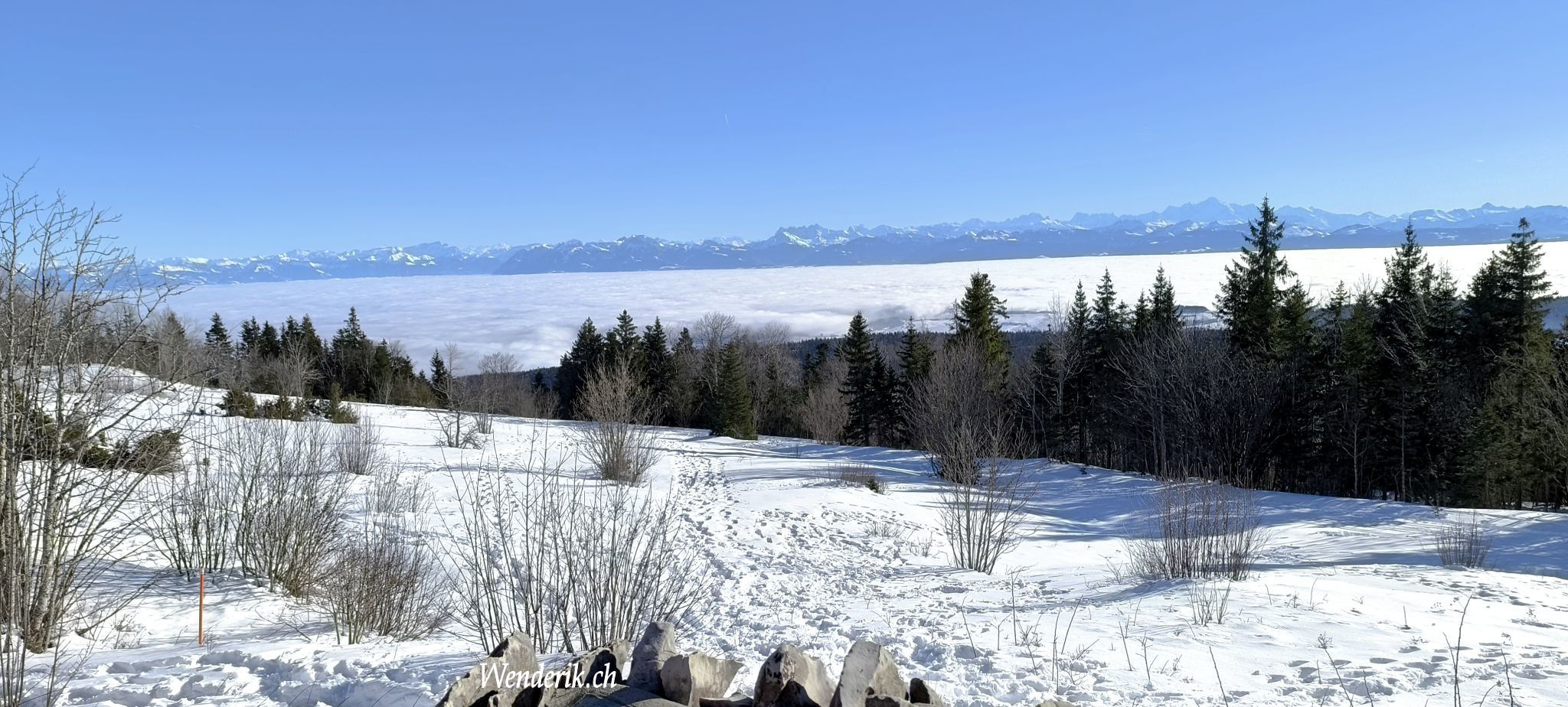 Valle de Joux 30 Dcembre 2024...