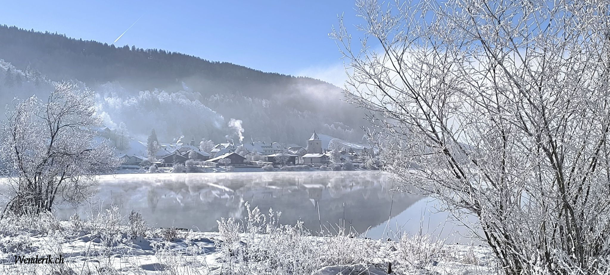 Valle de Joux 30 Dcembre 2024...