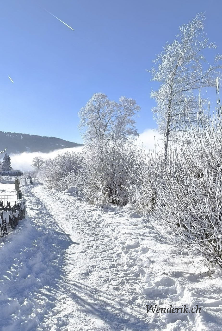 Valle de Joux 30 Dcembre 2024...