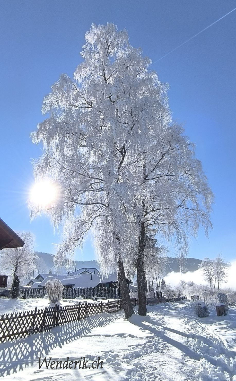 Valle de Joux 30 Dcembre 2024...
