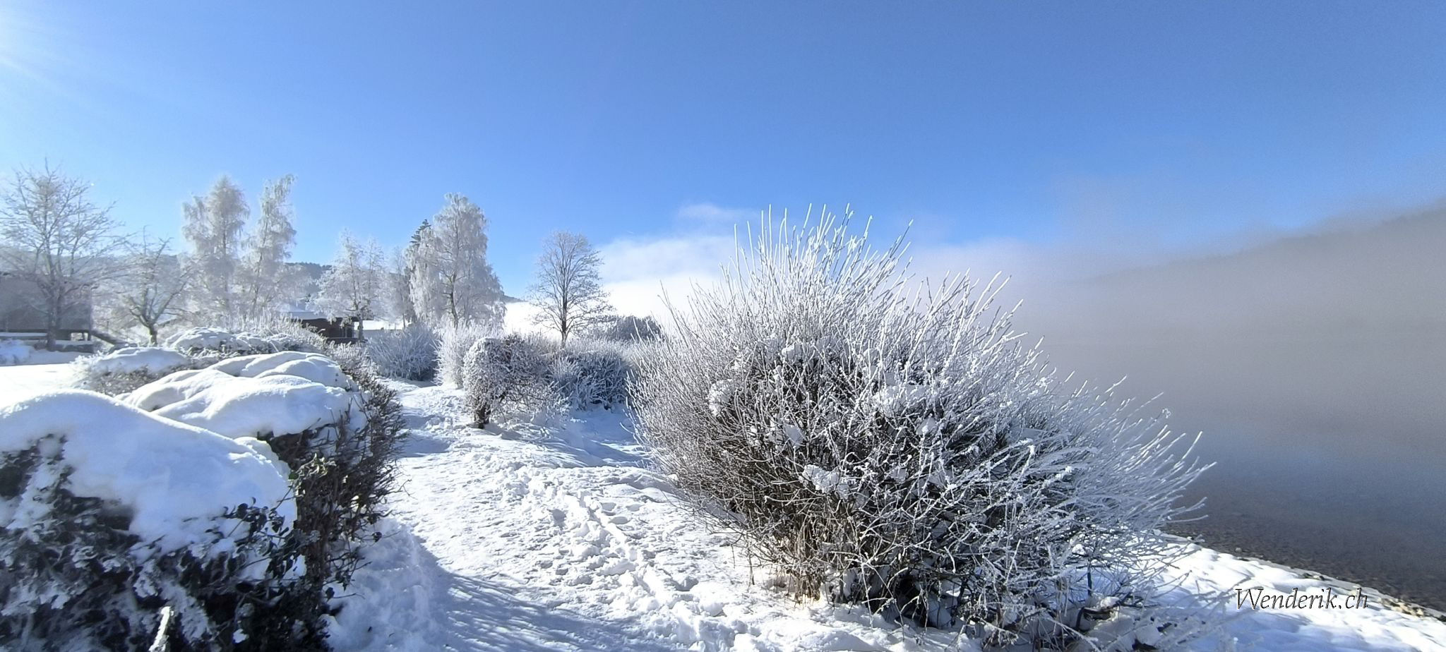 Valle de Joux 30 Dcembre 2024...
