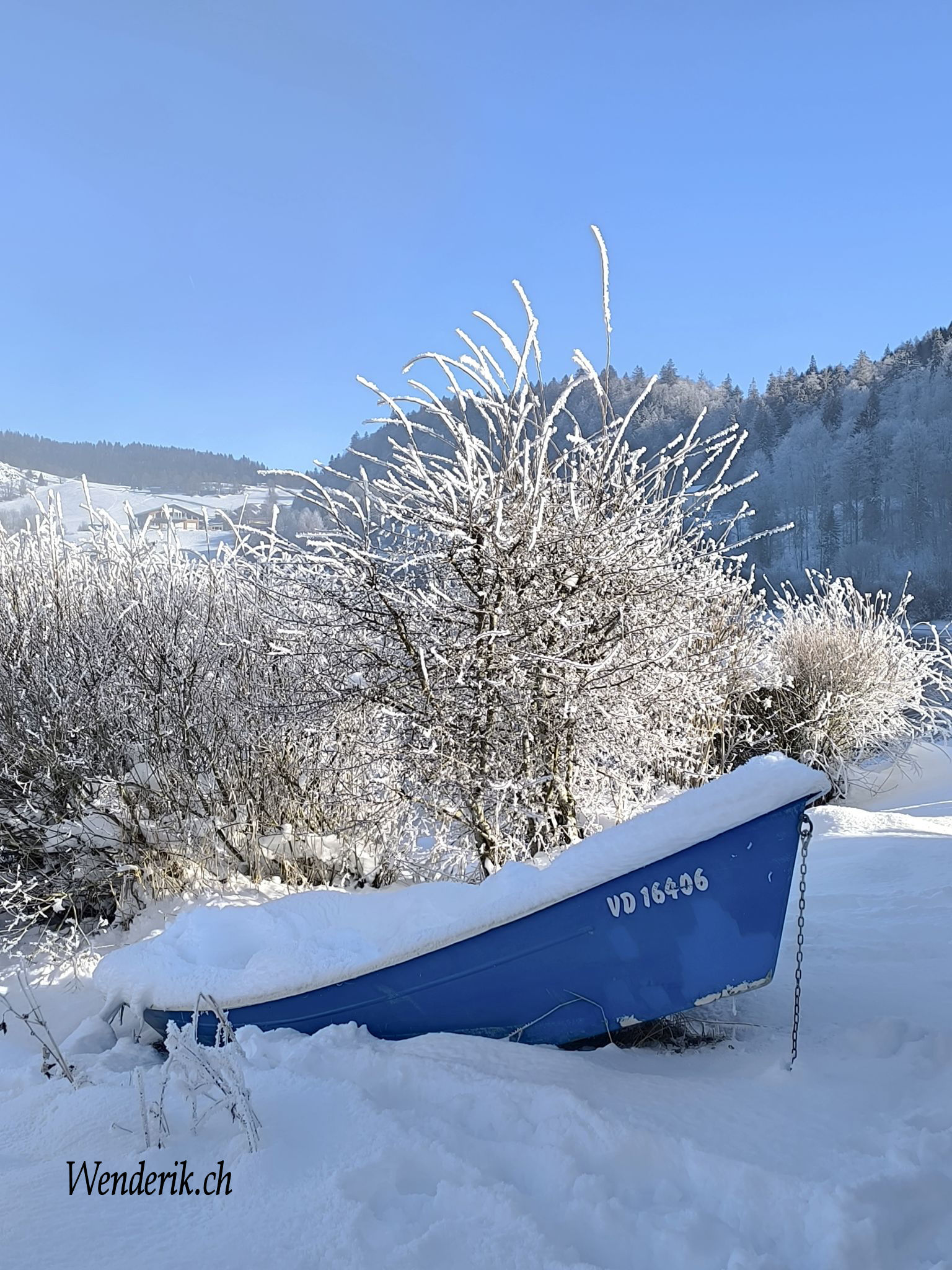 Valle de Joux 30 Dcembre 2024...