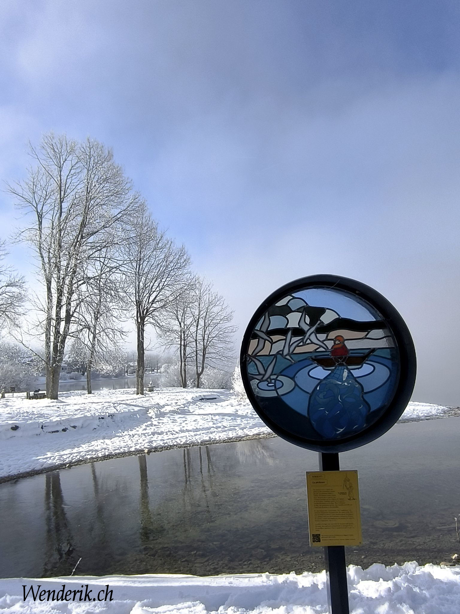 Valle de Joux 30 Dcembre 2024...